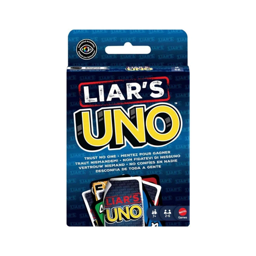 UNO Liar?s Kart Oyunu nin resmi