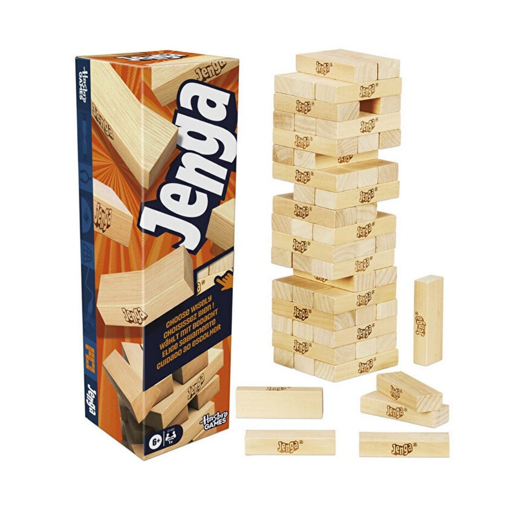 Jenga Kutu Oyunu nin resmi