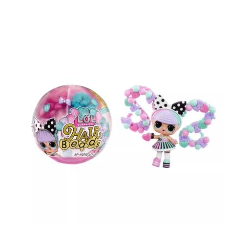 L.O.L. Surprise! Hair Beads Tots nin resmi