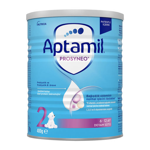 Aptamil Prosyneo 2 Devam Sütü 400 Gr nin resmi