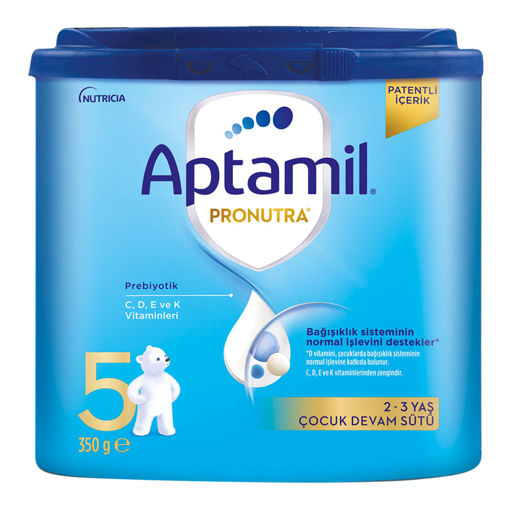 Aptamil Pronutra 5 Devam Sütü 350 Gr nin resmi