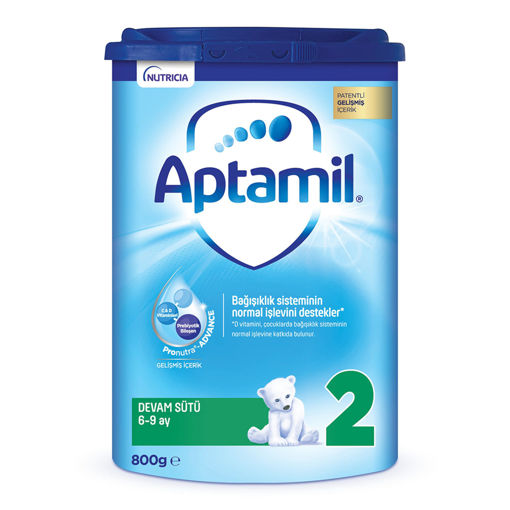 Aptamil  2 Devam Sütü 800 Gr nin resmi