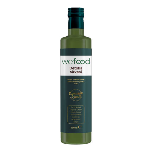 Wefood Dektoks Sirkesi 250 Ml nin resmi