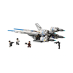 LEGO Star Wars: Andor Asi U-Wing Starfighter nin resmi