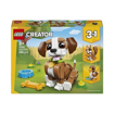 LEGO Creator 3?ü 1 Arada Sevimli Hayvanlar: Oyunbaz Yavru Köpek nin resmi