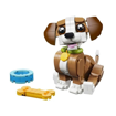 LEGO Creator 3?ü 1 Arada Sevimli Hayvanlar: Oyunbaz Yavru Köpek nin resmi