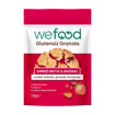 Wefood Glütensiz Granola Kırmızı Meyve&Badem 250 Gr nin resmi