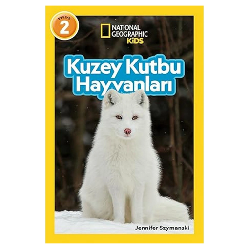 National Geographic Kids Kuzey Kutbu Hayvanları nin resmi
