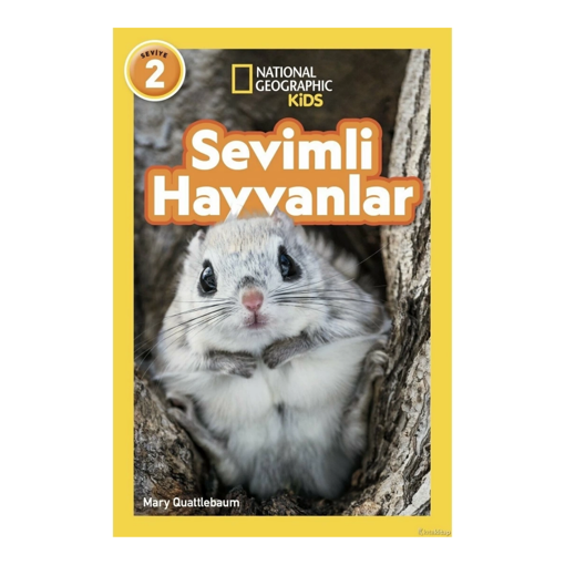 National Geographıc Kids Sevimli Hayvanlar nin resmi