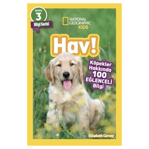 National Geographic Kids Hav! nin resmi