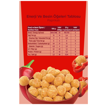 Fellas Nohut Cipsi Paprika 50Gr nin resmi