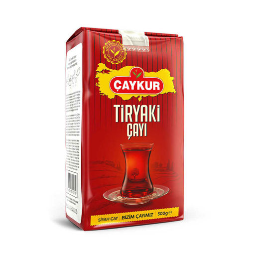 Çaykur Tiryaki Çay 500gr nin resmi