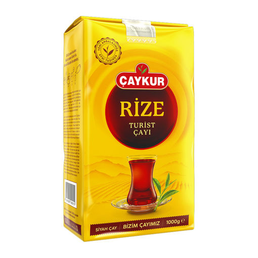 Çaykur Rize Turist Çay 1000 Gr nin resmi