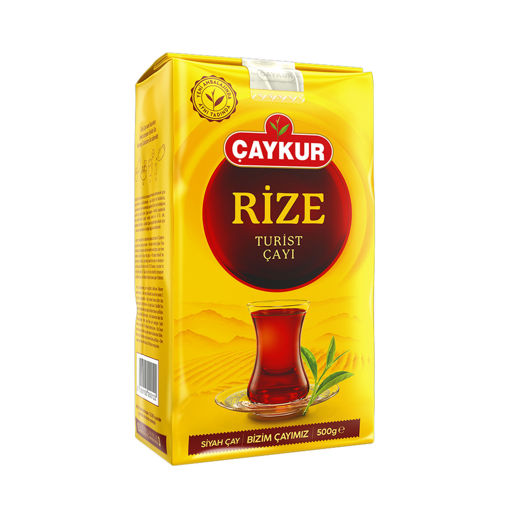 Çaykur Rize Turist Çayı 500gr nin resmi