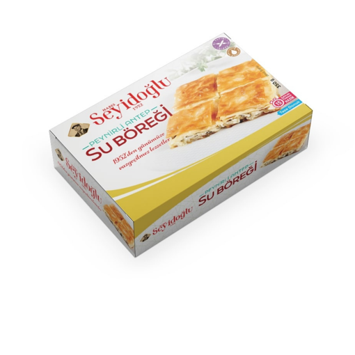 Seyidoğlu  Peynirli Su Böreği 350 Gr nin resmi