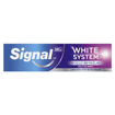 Signal Whıte System Güçlü Diş Minesi Diş Macunu 75Ml nin resmi