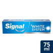 Signal White System Diş Macunu 75 Ml nin resmi