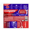Colgate Optic White Purple Reveal Beyazlatıcı Diş Macunu 75 Ml nin resmi