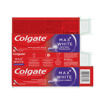 Colgate Max White Purple Reveal Diş Macunu 75 Ml nin resmi
