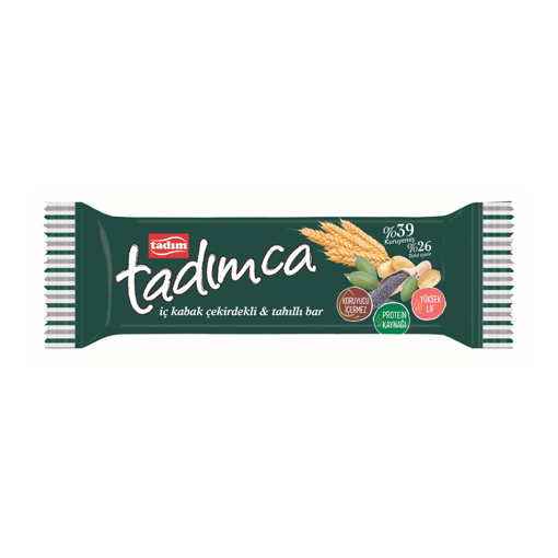 Tadım Tahıllı Bar 30 Gr nin resmi