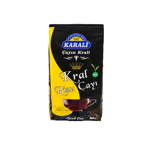 Karali Rize Çayı 500Gr nin resmi
