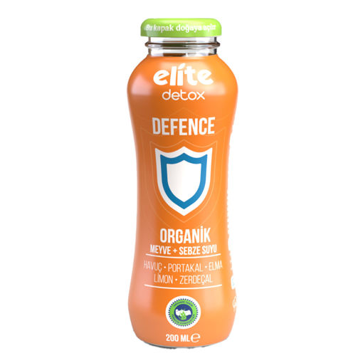 Elite Detox Defence 200 Ml nin resmi
