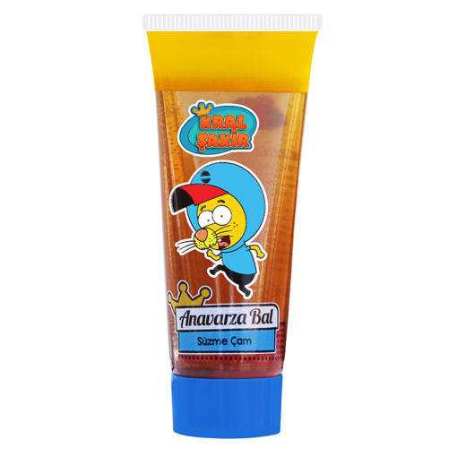 Anavarza Tüp Bal Kral Şakir Lisanslı 40 Gr nin resmi