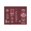 Elite Organik Smoothie Passion Red 414 Ml nin resmi