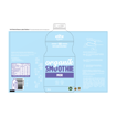 Elite Organik Mor Smoothie 946 Ml nin resmi