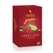 Herby Yeşil Çay Çilek & Lime 18'li 27 Gr nin resmi