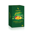 Herby Yeşil Çay Mango & Ananas 18'li 27 Gr nin resmi