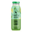 Herby Ice Tea Cool Lime 250 Ml nin resmi