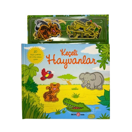 Keçeli Hayvanlar nin resmi