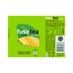 Fuse Tea Mango Ananas Aromalı Soğuk Çay Kutu 330 ML nin resmi
