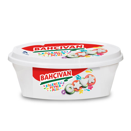 Bahçıvan Eğlenceli Peynir Mixi 200 Gr nin resmi