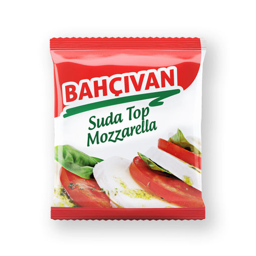 Bahçıvan Suda Top Mozzarella 125 Gr nin resmi