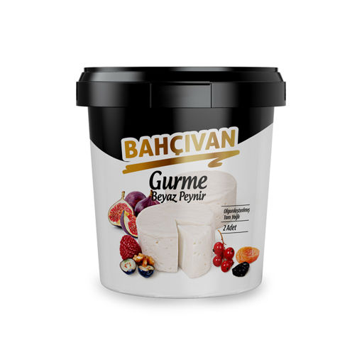 Bahçıvan Olgunlaştırılmış Gurme Beyaz Peynir 450 Gr nin resmi