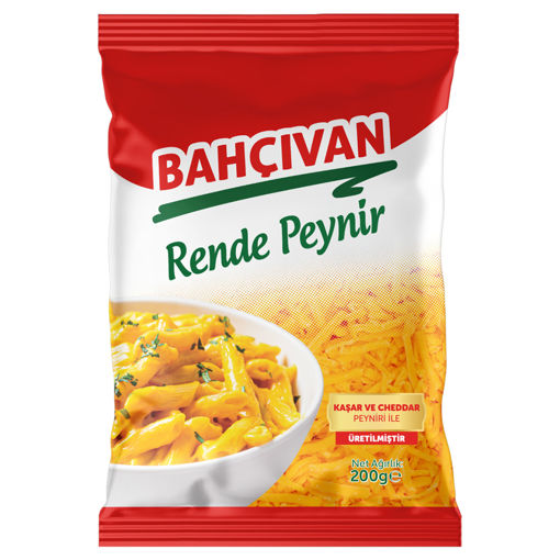 Bahçıvan Peynir 200 Gr nin resmi