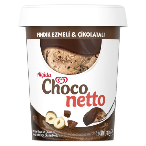 Algida Chocopint 430Ml nin resmi