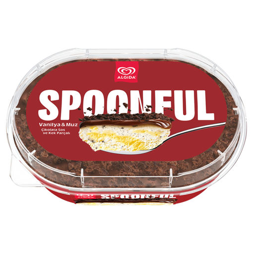 Algida Spoonful 770Ml nin resmi