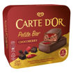 Carte D'or Petite Bar Chocoberry 6'lı 276 Ml nin resmi