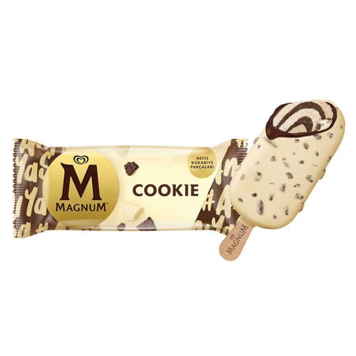 Magnum Cookie 95 Ml nin resmi