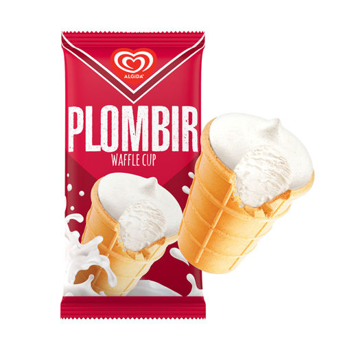 Algida Plombir 120 Ml nin resmi