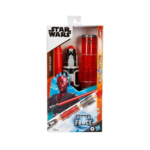 Star Wars Power The Force Darth Maul Işın Kılıcı nin resmi