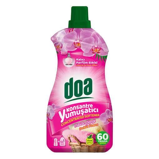 Doa Konsantre Yumuşatıcı Orkide Çiçeği 60 Yıkama nin resmi