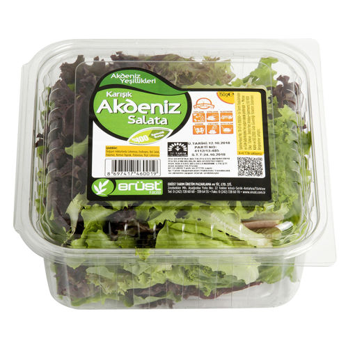 Aydın Erüst Akdeniz Salata 150gr nin resmi
