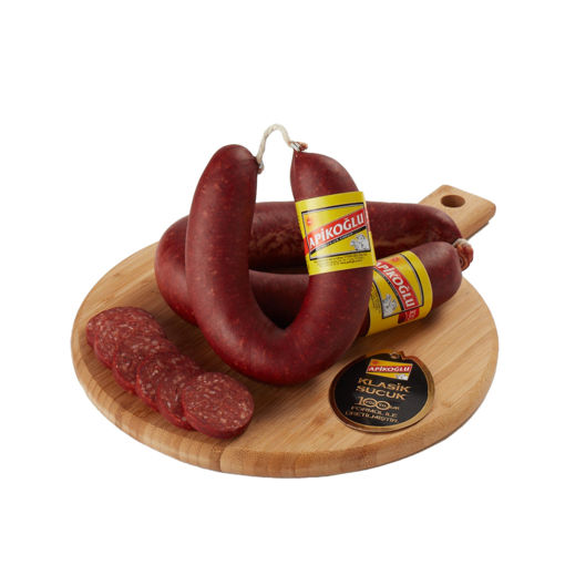 Apikoğlu Klasik Sucuk Kg nin resmi