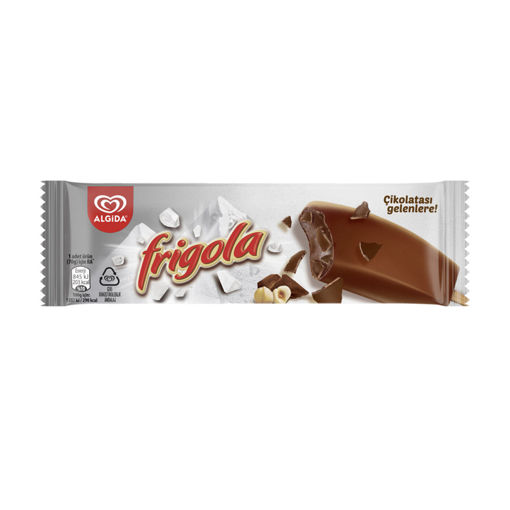 Algida Frigola Fındık Çikolata 60 Ml nin resmi