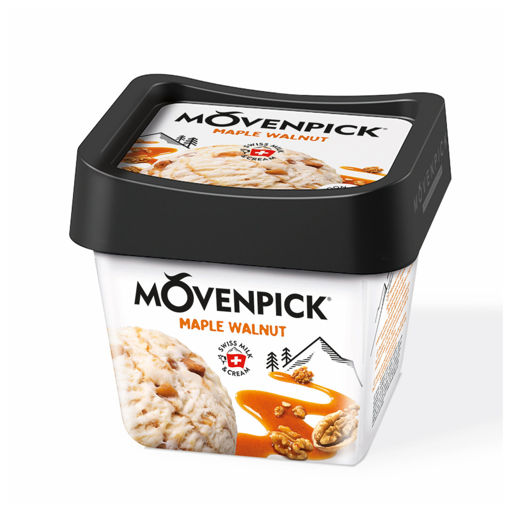 Mövenpick Cevizli Dondurma 165 Ml nin resmi