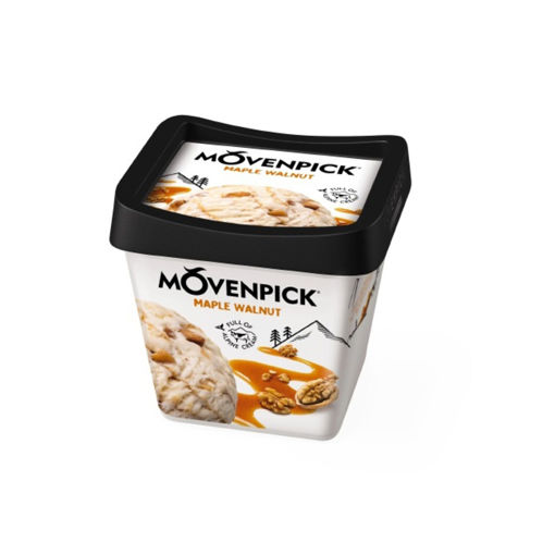 Mövenpick Cevizli Dondurma 500 Ml nin resmi